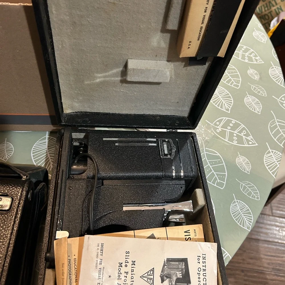 Sigma Beauty‎ Black Telephoto Lens and a whole lot of extra vintage camera eq
